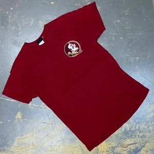 Florida State Seminoles Shirt Medium Football Basketball FSU Parents Retro